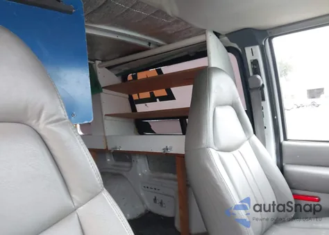 2000 Chevrolet Astro z USA, uszkodzony, nr VIN 1GCDM19WXYB217350